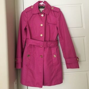 Beautiful Banana republic trench, size xs (fits like S)